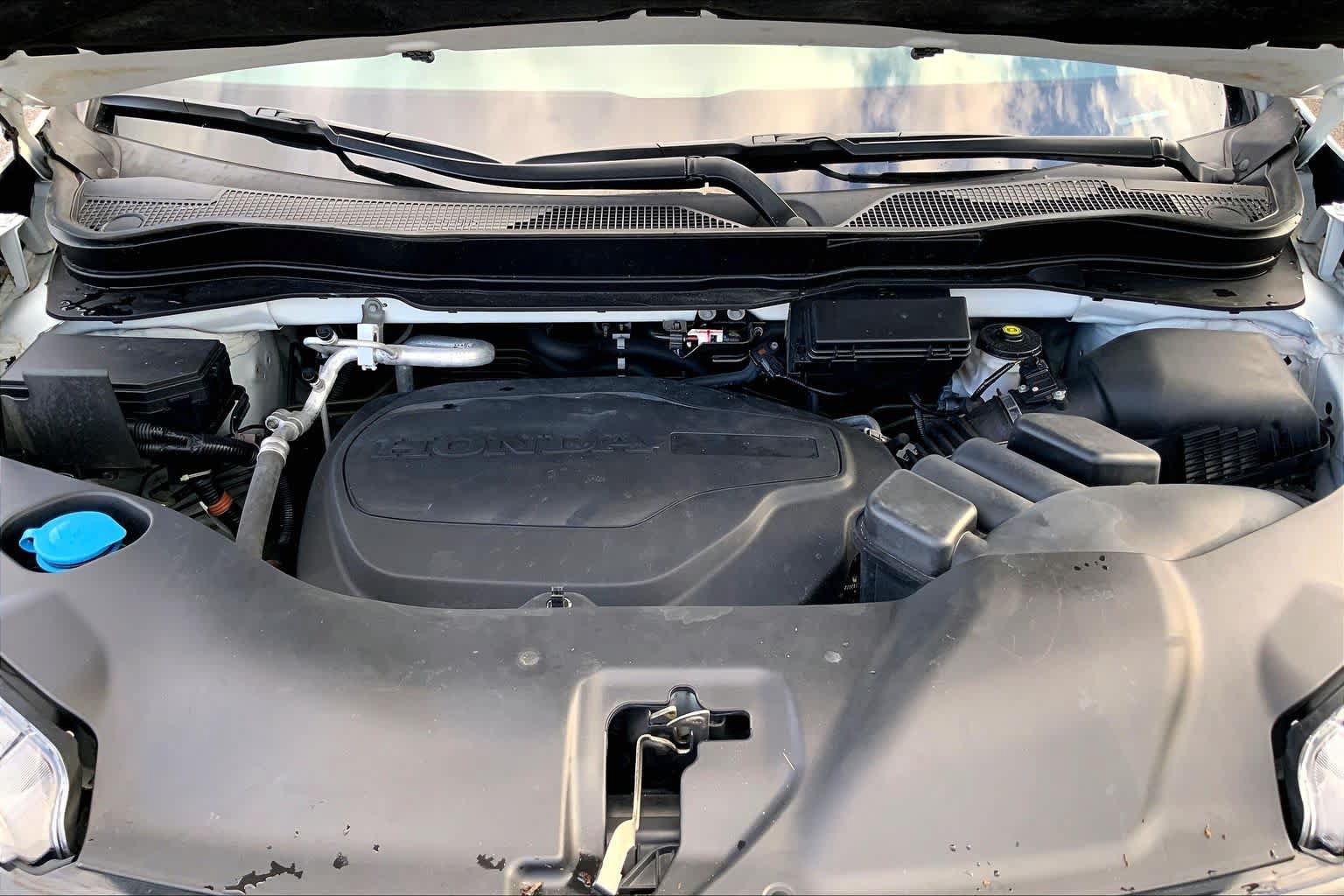 Certified 2021 Honda Pilot Special Edition image 30