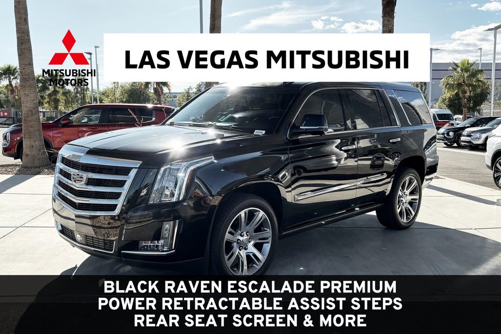Used 2015 Cadillac Escalade Premium