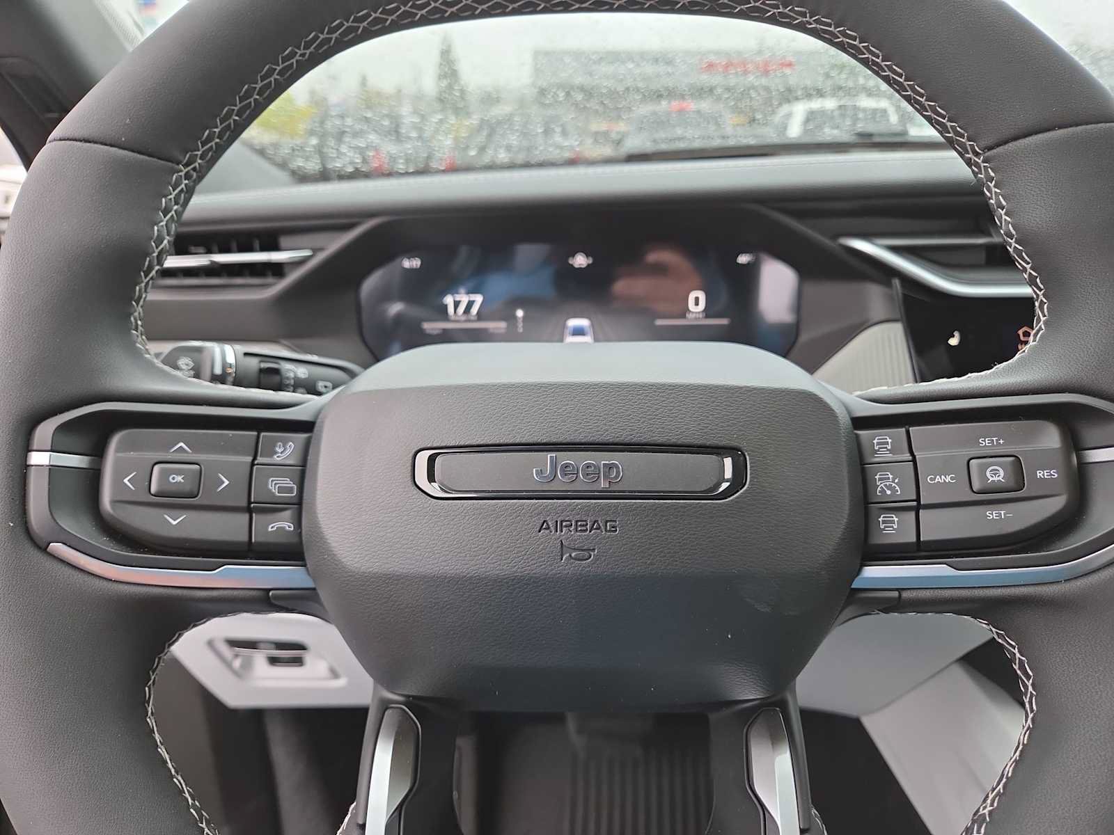 New 2026 Jeep Cherokee Laredo AWD/4WD image 23