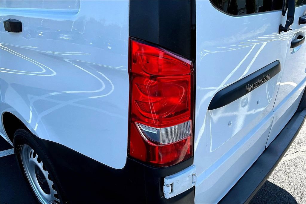 Used 2019 Mercedes-Benz Metris w/ Driver Comfort Package image 18