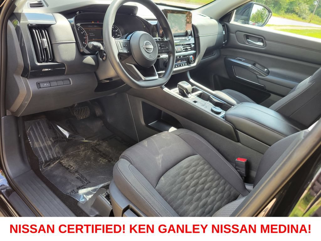 Certified 2022 Nissan Pathfinder S AWD/4WD image 25