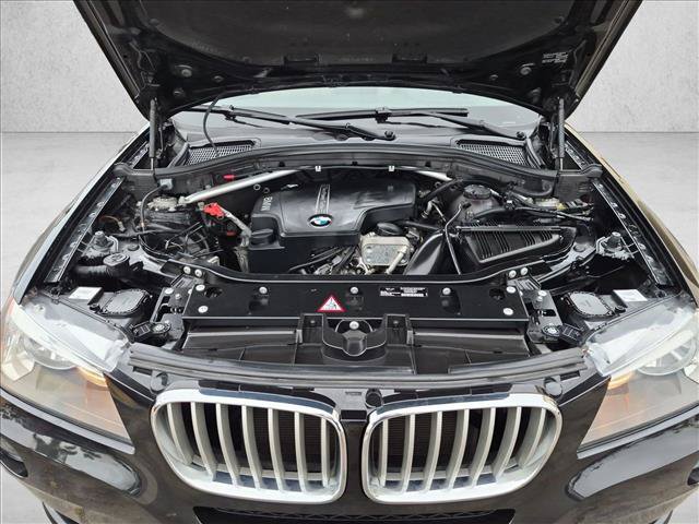 Used 2014 BMW X3 xDrive28i AWD/4WD image 24