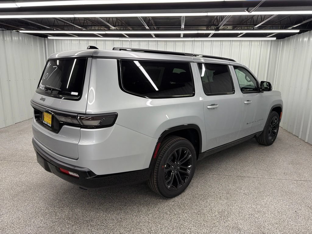 New 2026 Jeep Grand Wagoneer L Summit AWD/4WD image 5