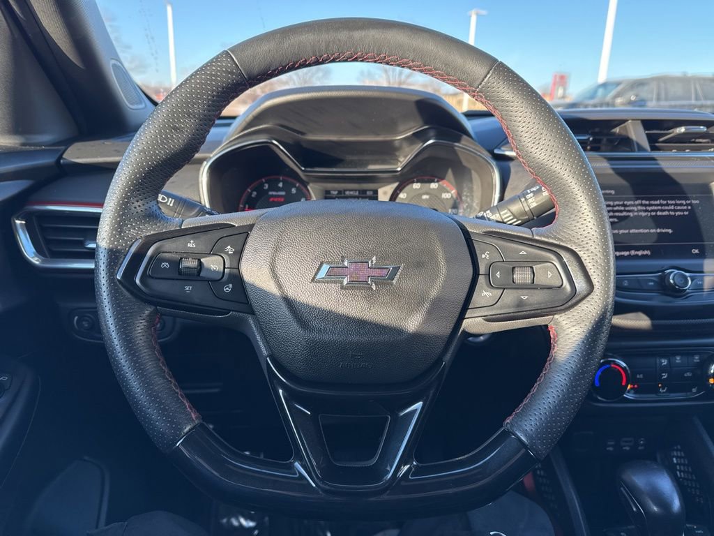 Used 2022 Chevrolet TrailBlazer RS image 11