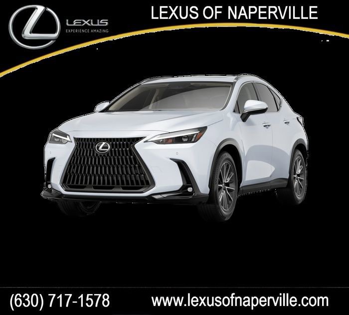 New 2026 Lexus NX 350h AWD w/ Accessory Package (K3) image 1