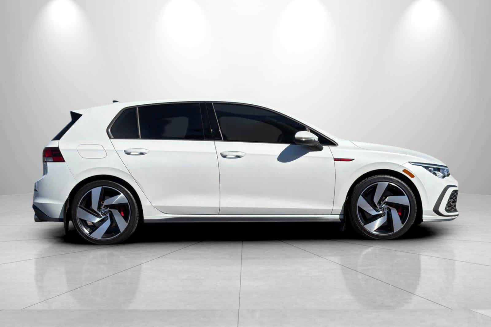 Used 2023 Volkswagen GTI SE FWD image 8