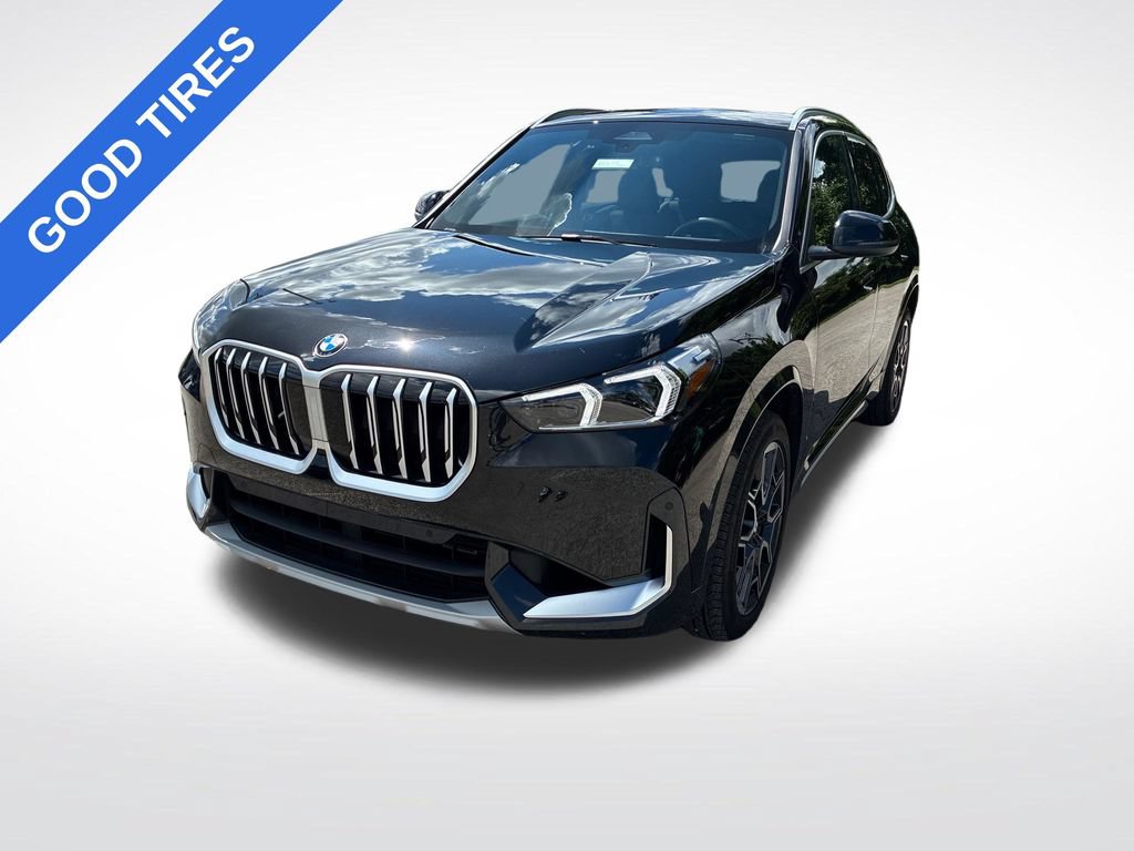 Used 2025 BMW X1 xDrive28i AWD/4WD image 8
