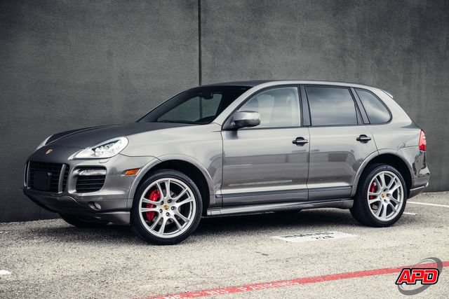 Used 2008 Porsche Cayenne GTS AWD/4WD image 34