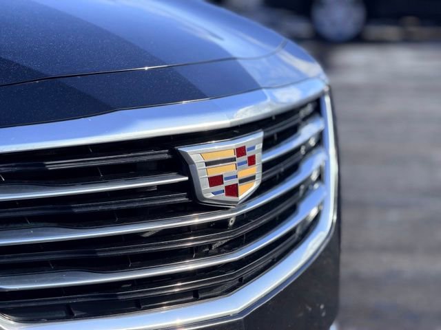 Used 2017 Cadillac CT6 Luxury image 29