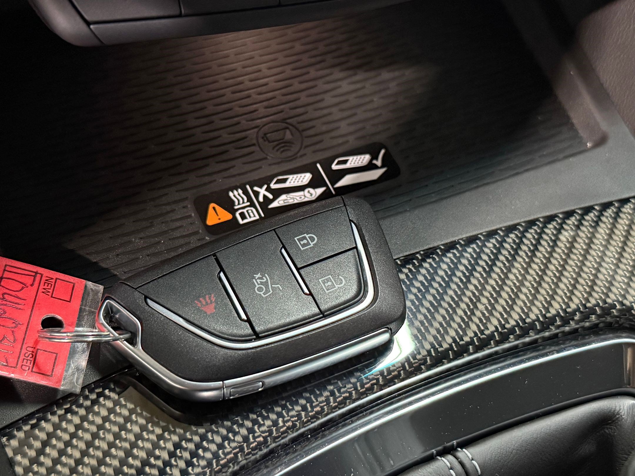New 2026 Cadillac CT4 V Blackwing RWD image 42