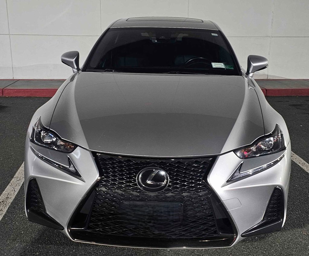 Used 2019 Lexus IS 300 F Sport w/ F Sport Package image 2