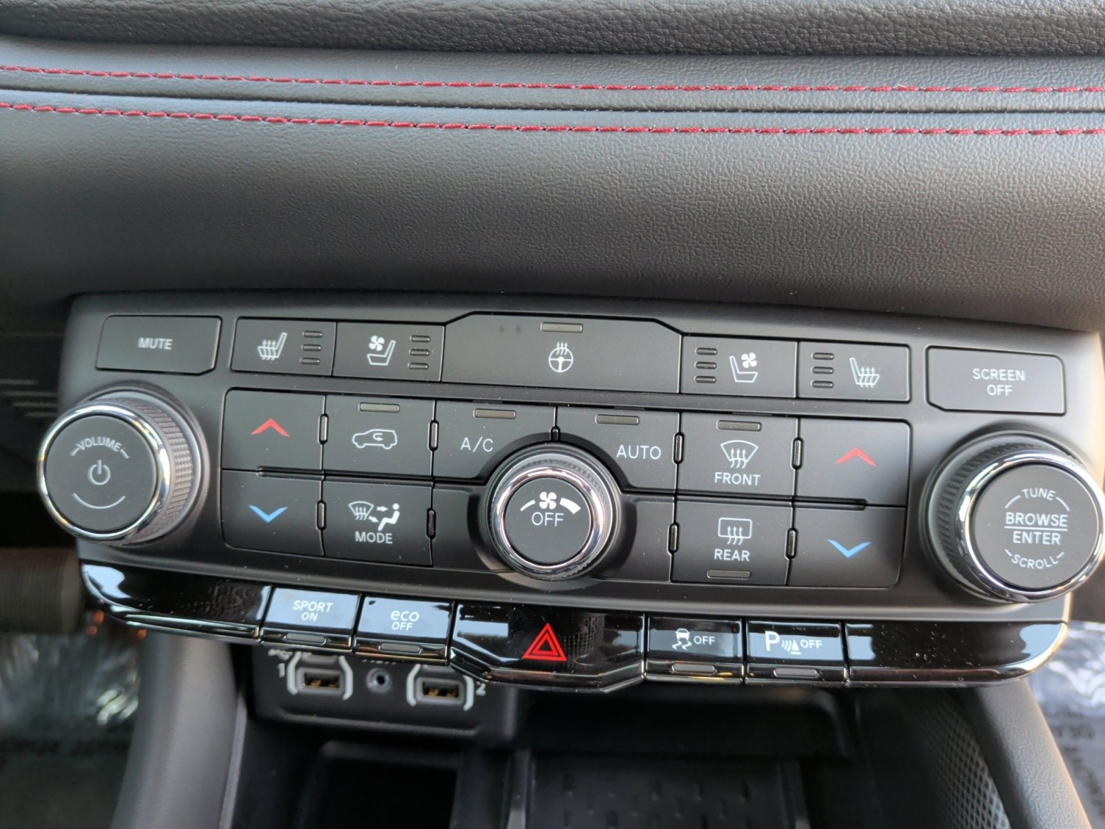 New 2026 Dodge Durango R/T image 16