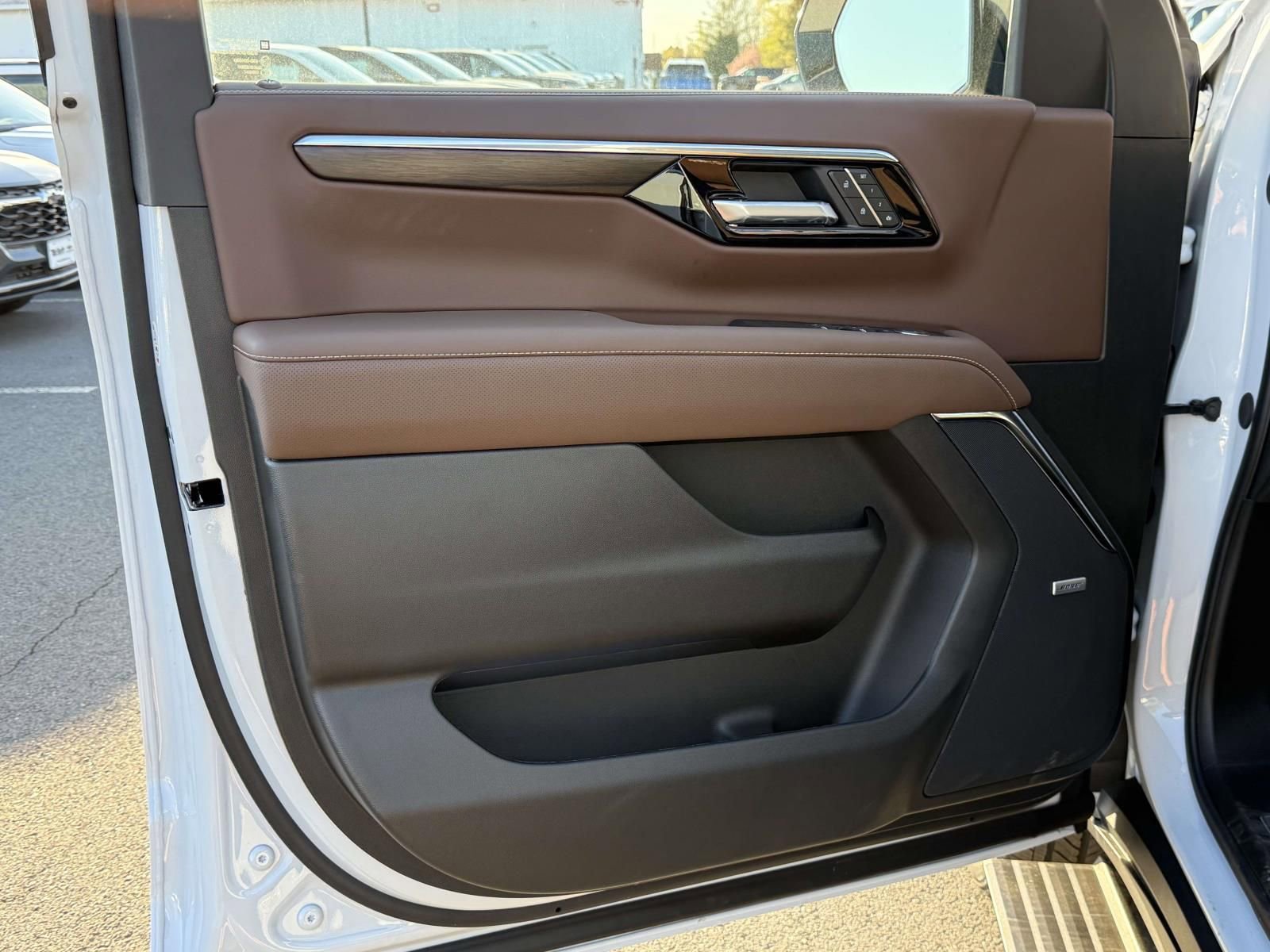 New 2026 Chevrolet Tahoe High Country image 18