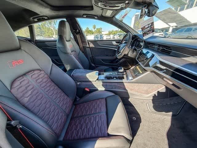 New 2026 Audi RS 7 Performance AWD/4WD image 17