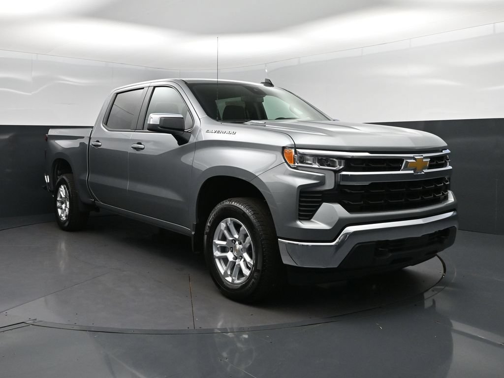 New 2026 Chevrolet Silverado 1500 LT AWD/4WD image 9