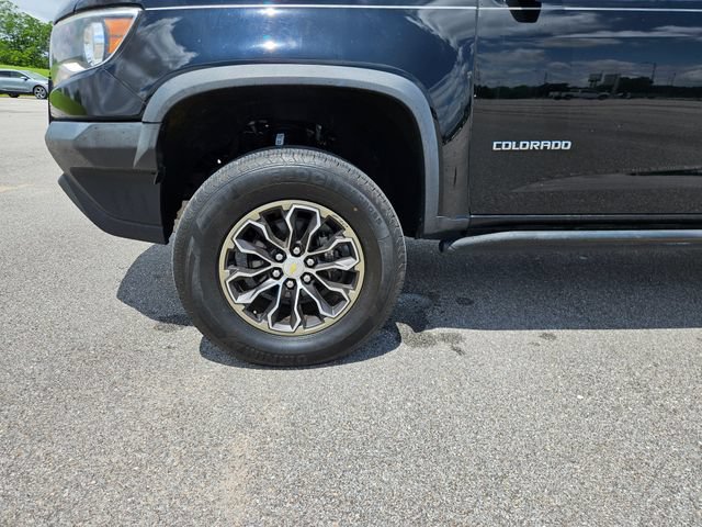 Used 2020 Chevrolet Colorado ZR2 AWD/4WD image 27