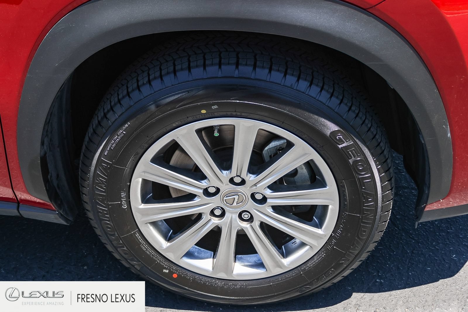 Used 2016 Lexus NX 200t FWD w/ Accessory Package image 9