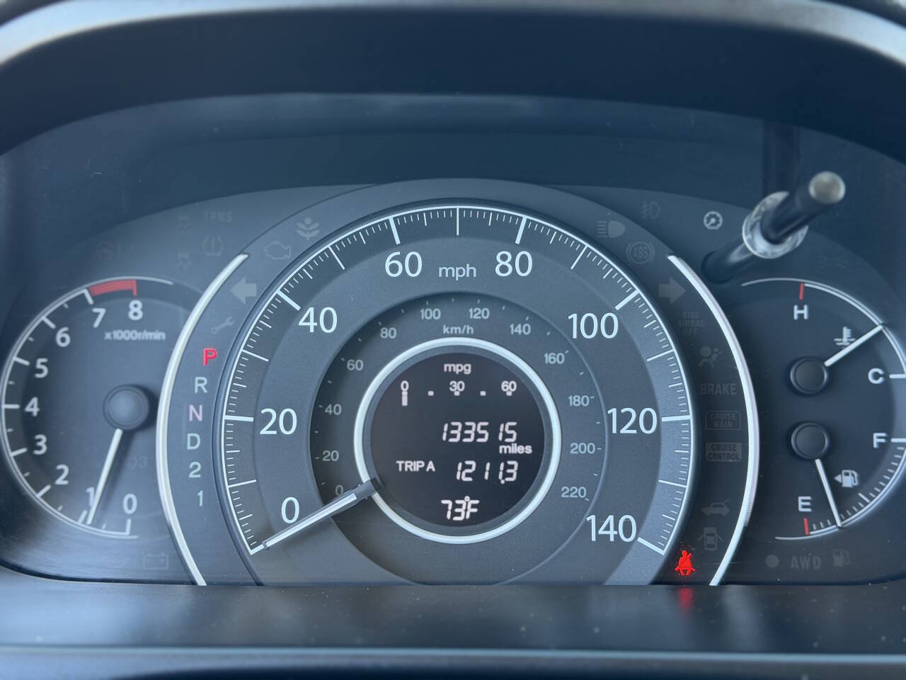 Used 2013 Honda CR-V EX-L image 22