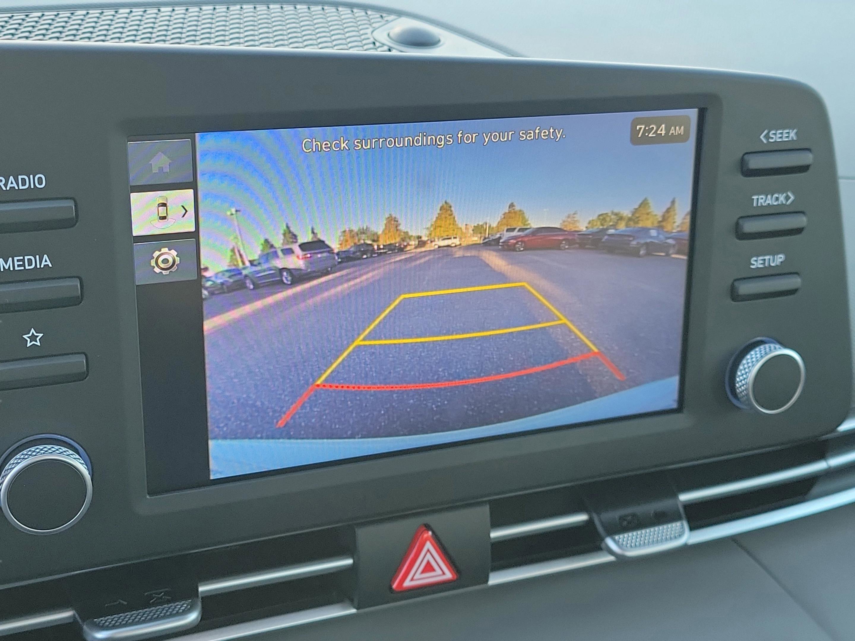 New 2026 Hyundai Elantra SEL Sport image 10