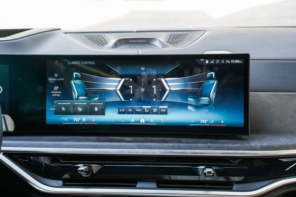 Certified 2025 BMW X5 M60i AWD/4WD image 13
