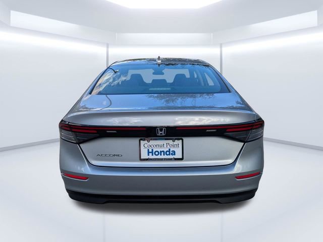 Certified 2023 Honda Accord LX image 5
