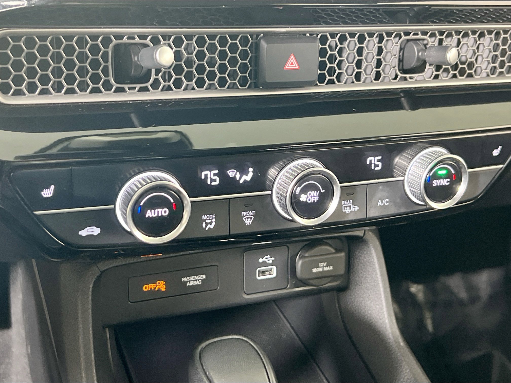 Used 2022 Honda Civic EX-L image 15