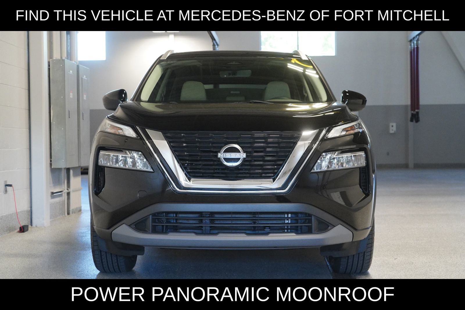 Used 2023 Nissan Rogue SV w/ SV Premium B Package AWD/4WD image 2