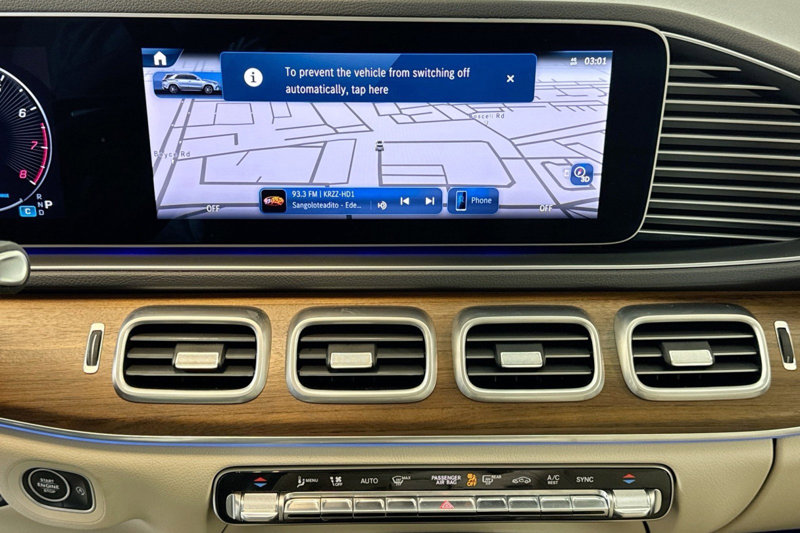 Used 2025 Mercedes-Benz GLE 350 4MATIC image 13