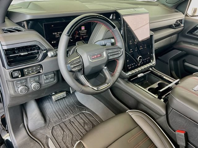 New 2026 GMC Yukon AT4 Ultimate w/ LPO, Floor Liner Package AWD/4WD image 6