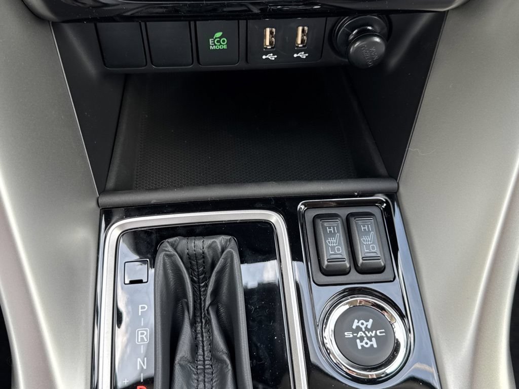New 2026 Mitsubishi Eclipse Cross SE AWD/4WD image 14