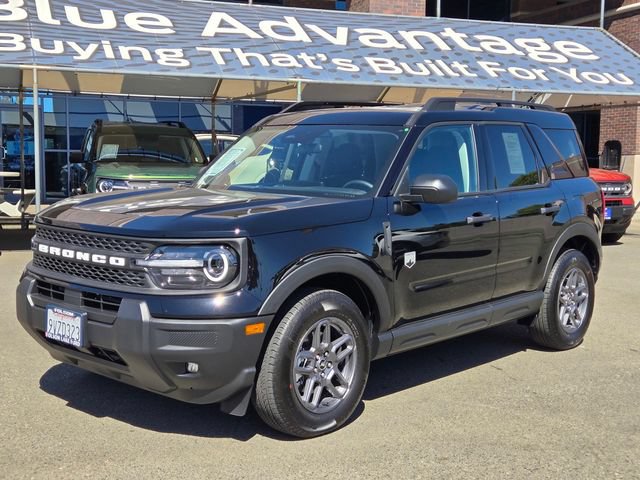 Used 2026 Ford Bronco Sport Big Bend w/ Convenience Package AWD/4WD image 8