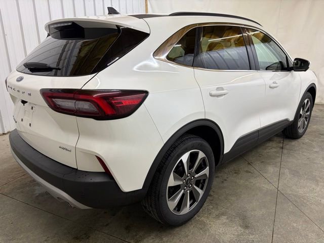 Used 2024 Ford Escape Platinum image 6