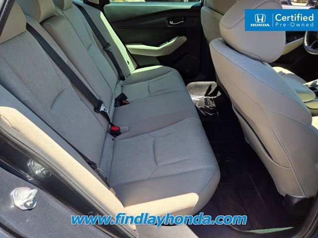 Certified 2023 Honda Accord EX image 19