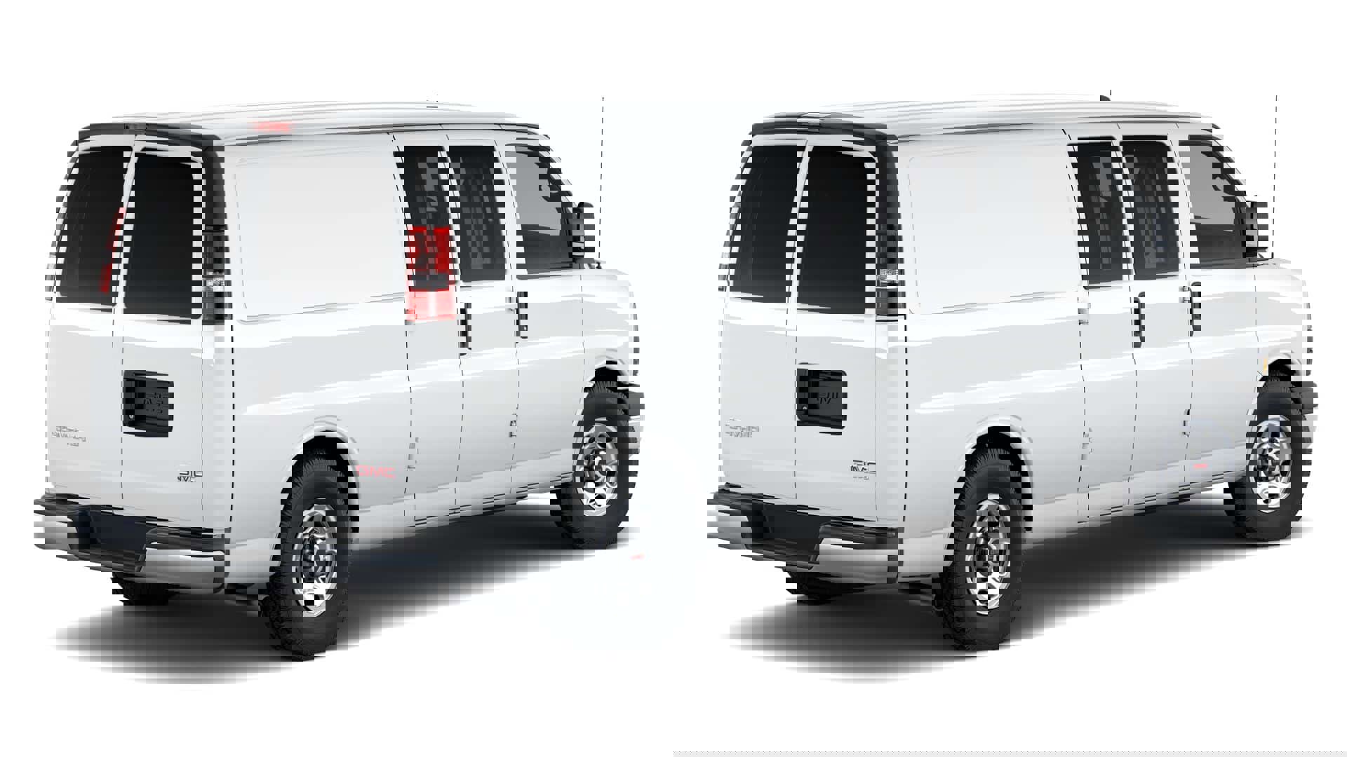 New 2025 GMC Savana 3500 Extended w/ Driver Convenience Package image 28