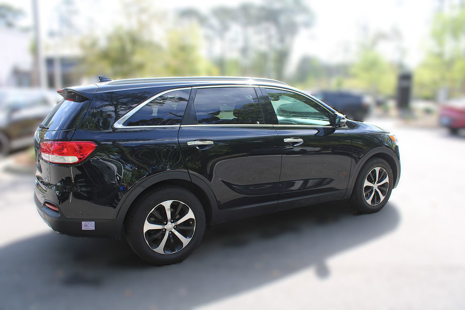 Used 2016 Kia Sorento EX image 12