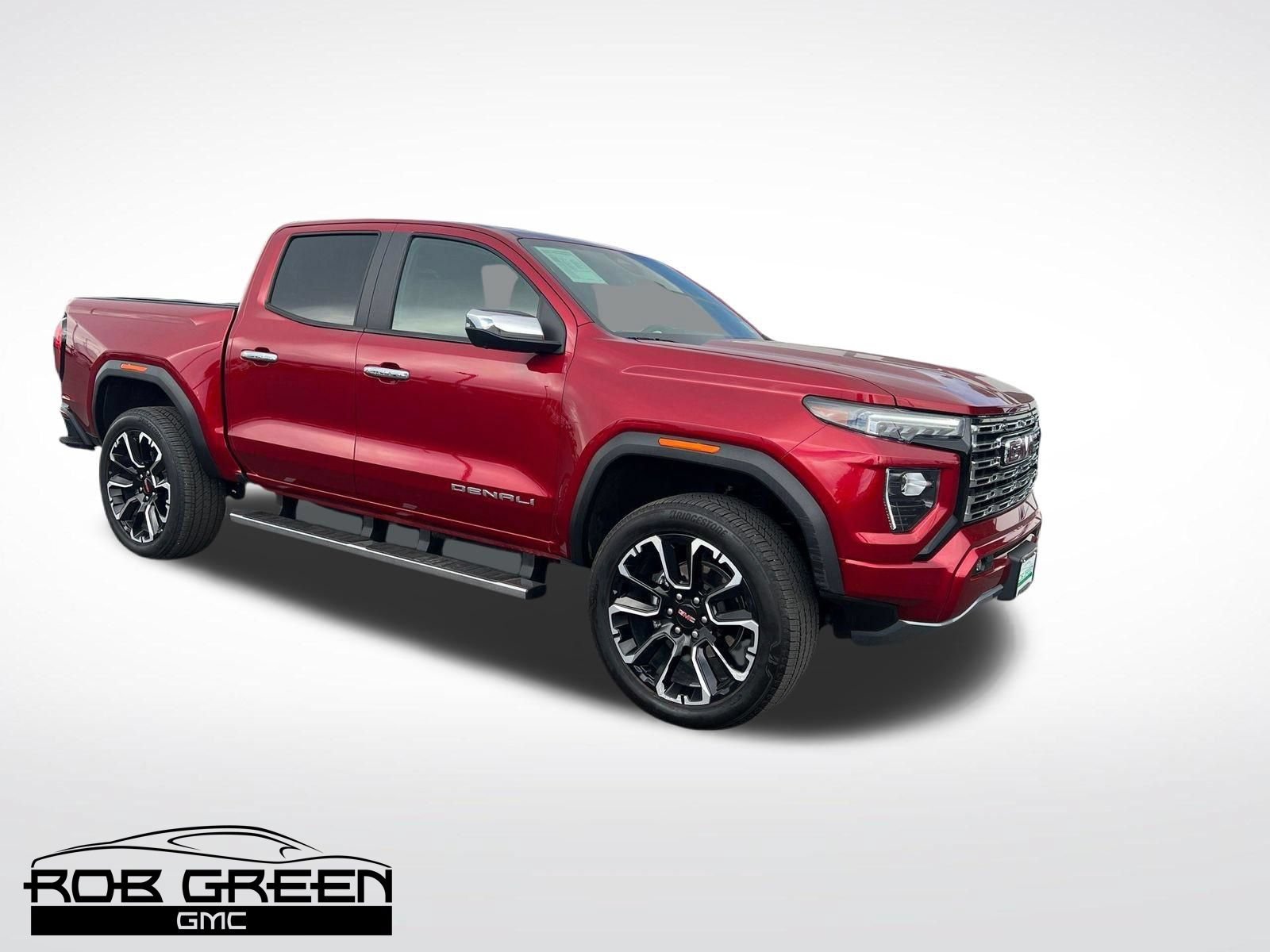 Used 2026 GMC Canyon Denali AWD/4WD image 1
