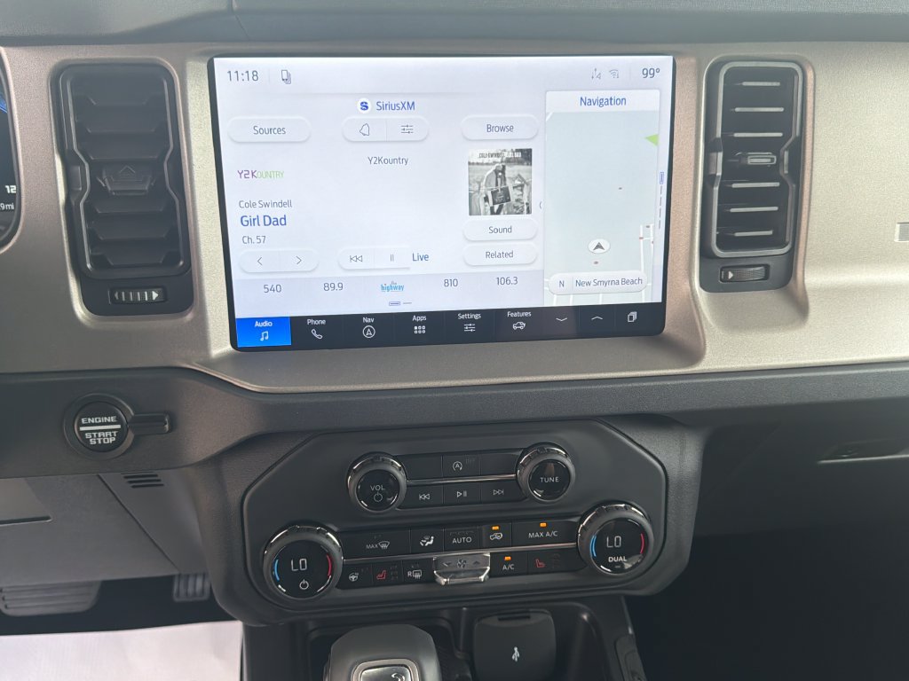 New 2026 Ford Bronco Outer Banks AWD/4WD image 22