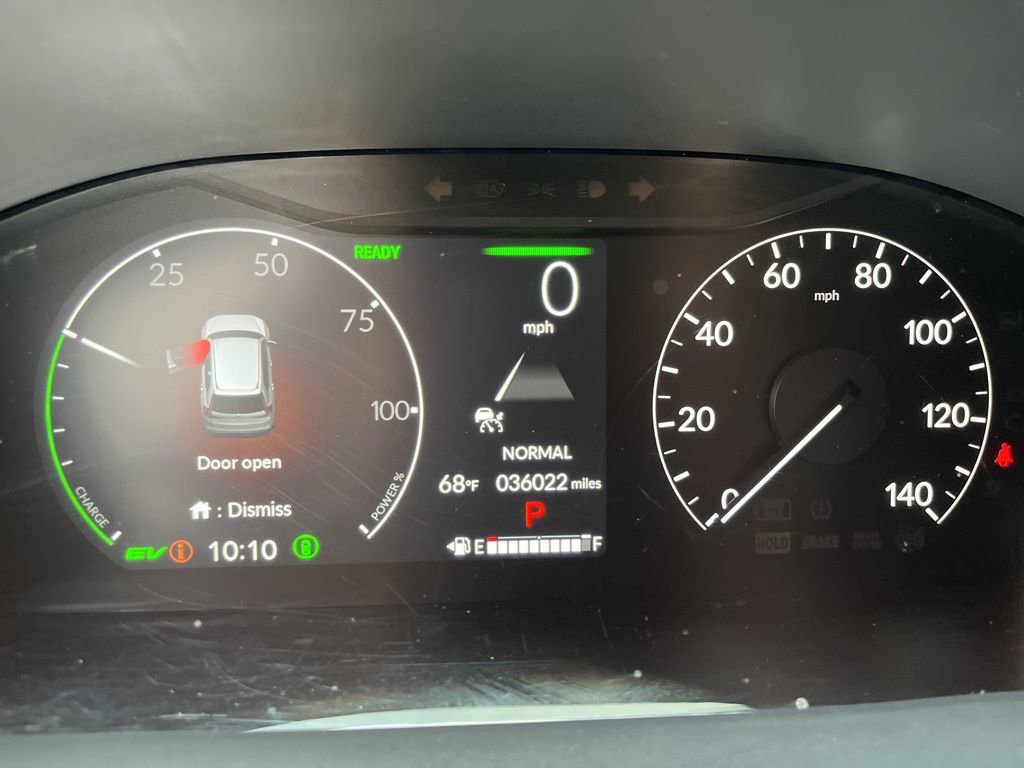 Certified 2023 Honda CR-V Sport Touring image 25