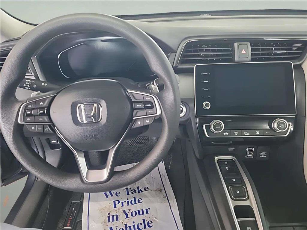 Used 2021 Honda Insight EX image 10