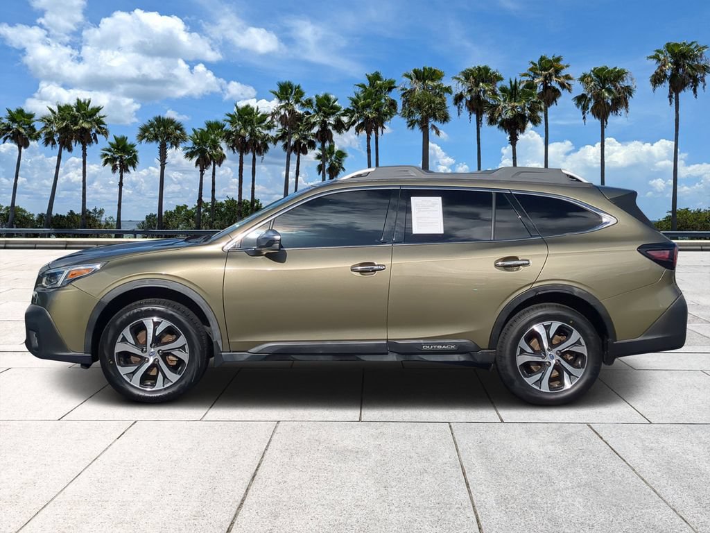 Used 2020 Subaru Outback Touring w/ Popular Package #2 AWD/4WD image 6