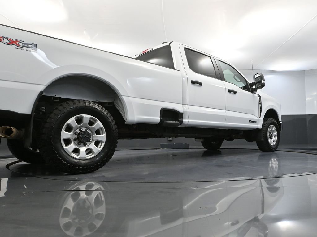 Used 2024 Ford F350 XLT w/ FX4 Off-Road Package image 50
