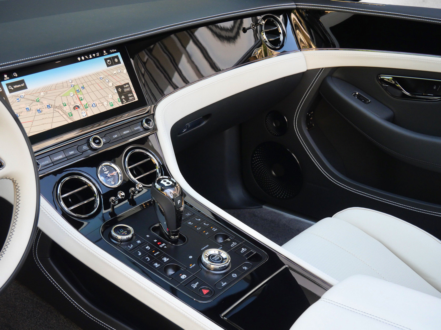 New 2026 Bentley Continental GT S AWD/4WD image 14