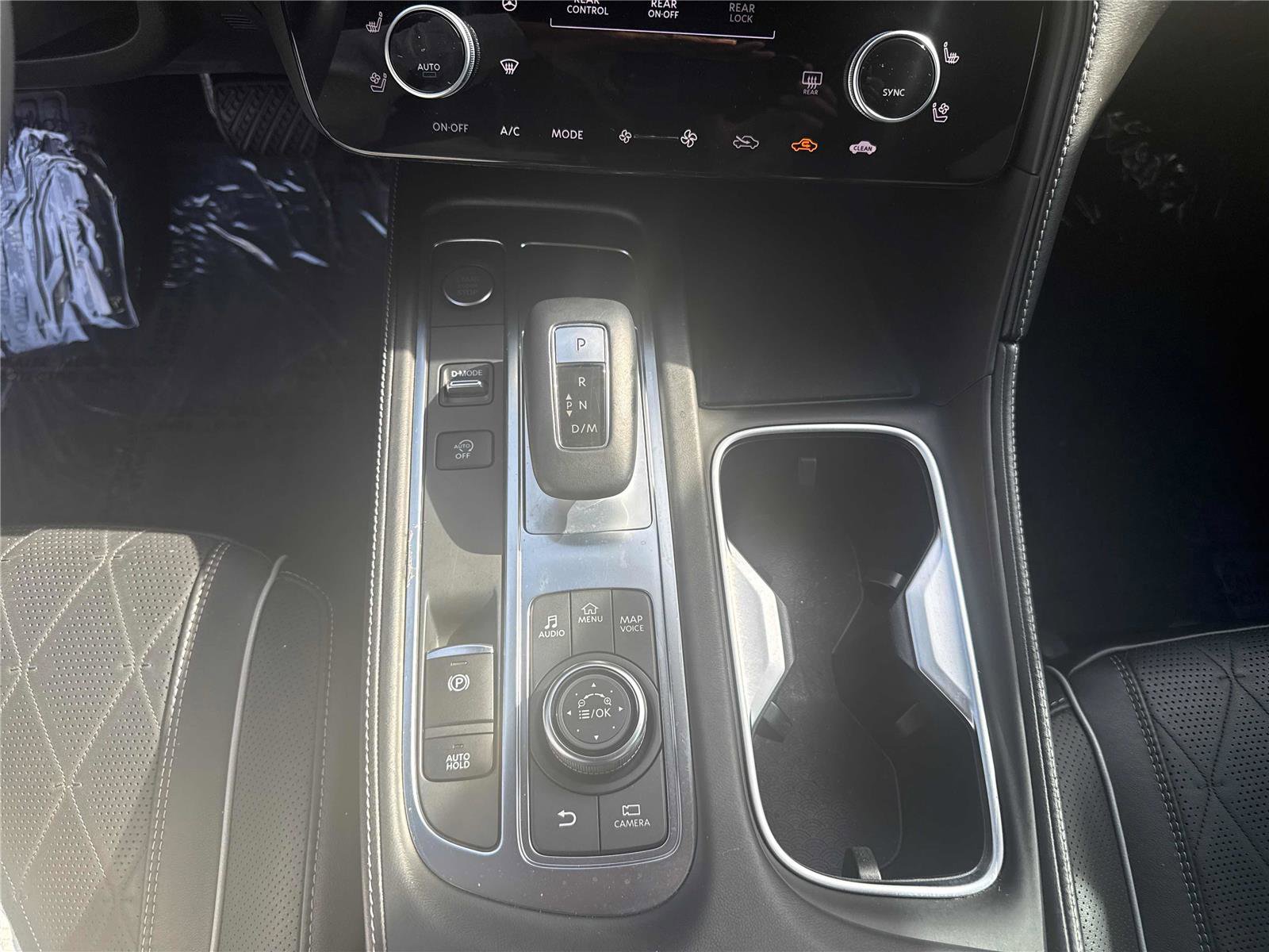 Used 2022 INFINITI QX60 Autograph w/ Cargo Package image 21