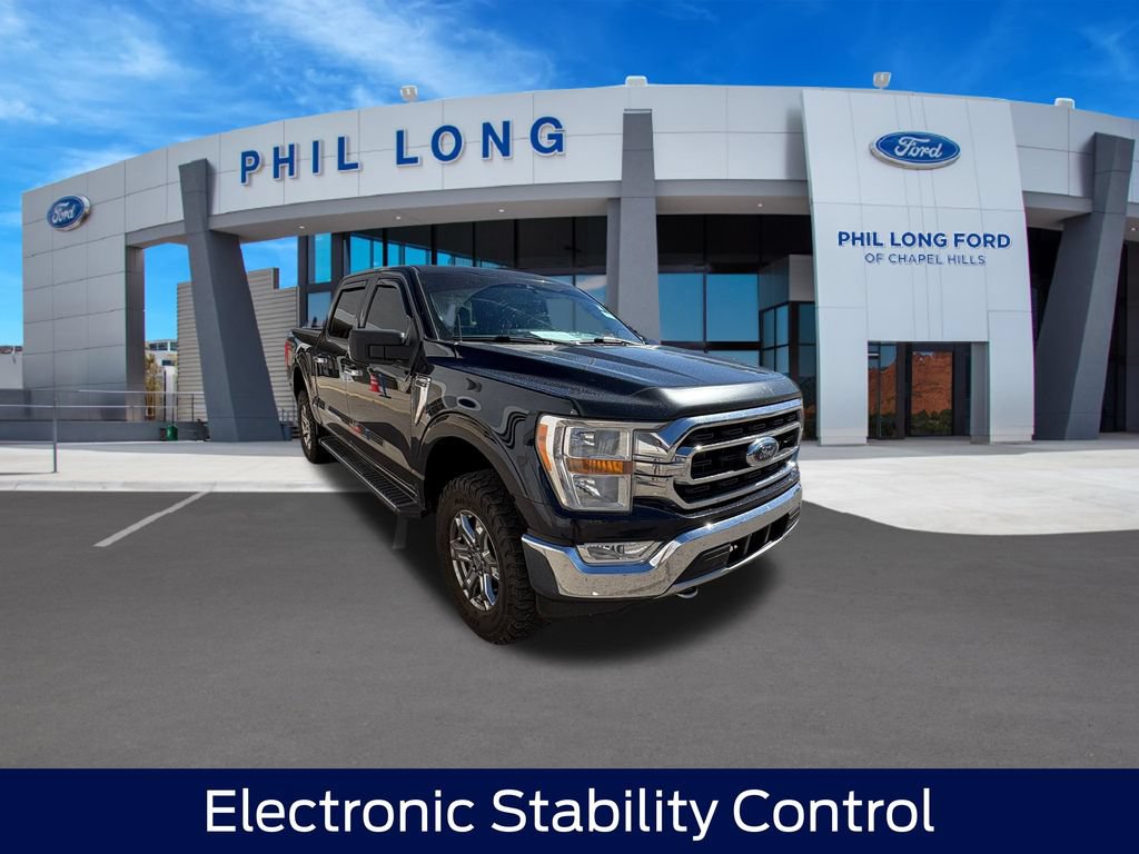 Used 2021 Ford F150 XLT w/ Equipment Group 301A Mid AWD/4WD image 10