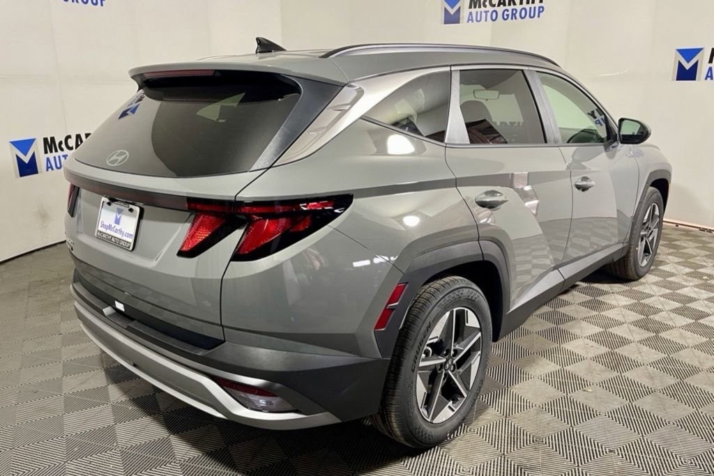 Used 2025 Hyundai Tucson SEL image 4