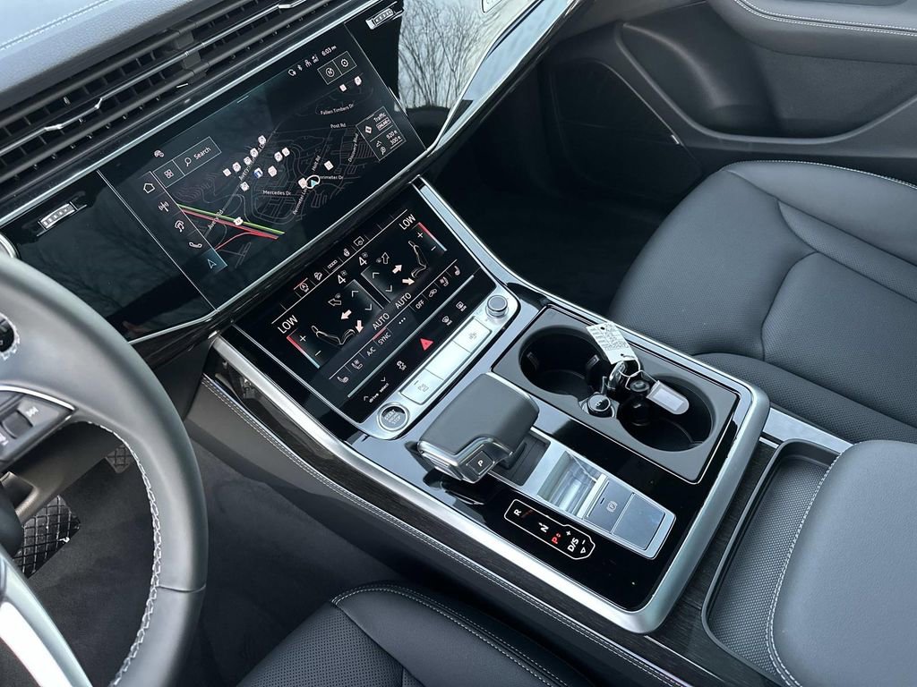 New 2026 Audi Q8 Premium Plus image 24