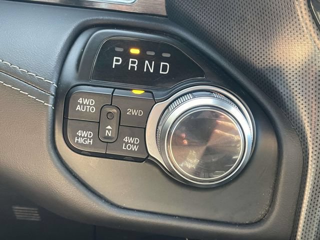Used 2022 RAM 1500 Limited w/ Trailer Tow Group AWD/4WD image 21
