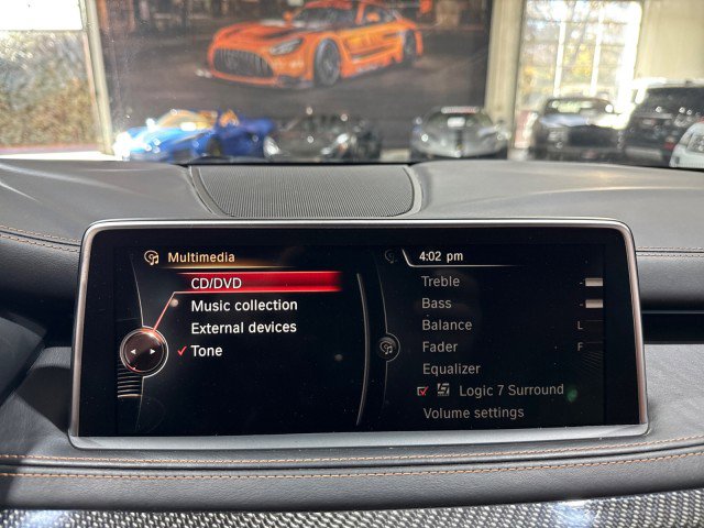 Used 2016 BMW X5 M Executive Pkg $109K MSRP image 77