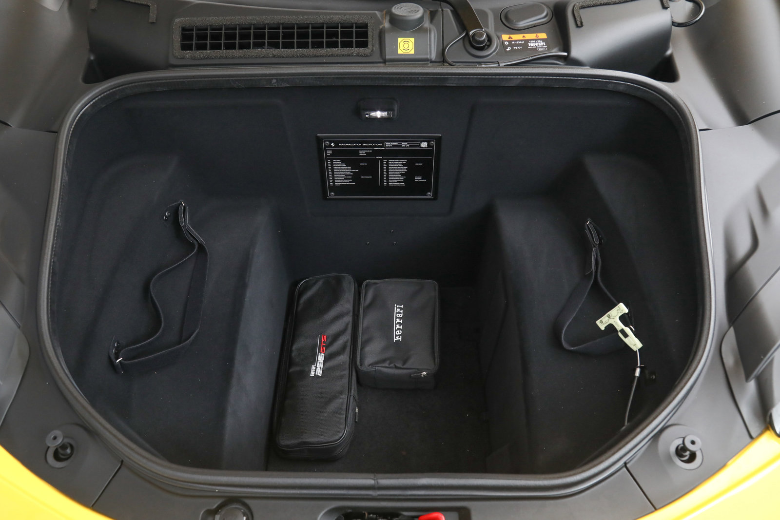 Certified 2024 Ferrari 296 GTS image 37