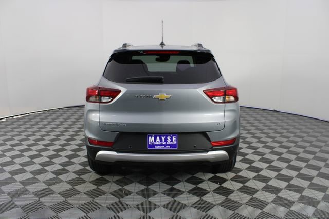 New 2026 Chevrolet TrailBlazer LT w/ Convenience Package image 25